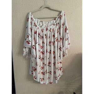 Just Found off shoulder dress